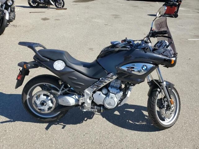 BMW F 650 CS