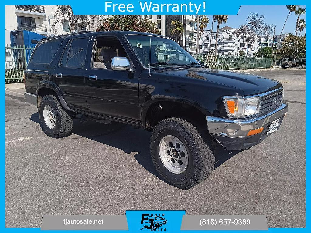 Toyota 4-Runner