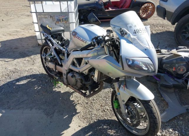 Suzuki SV650K/SV650SK