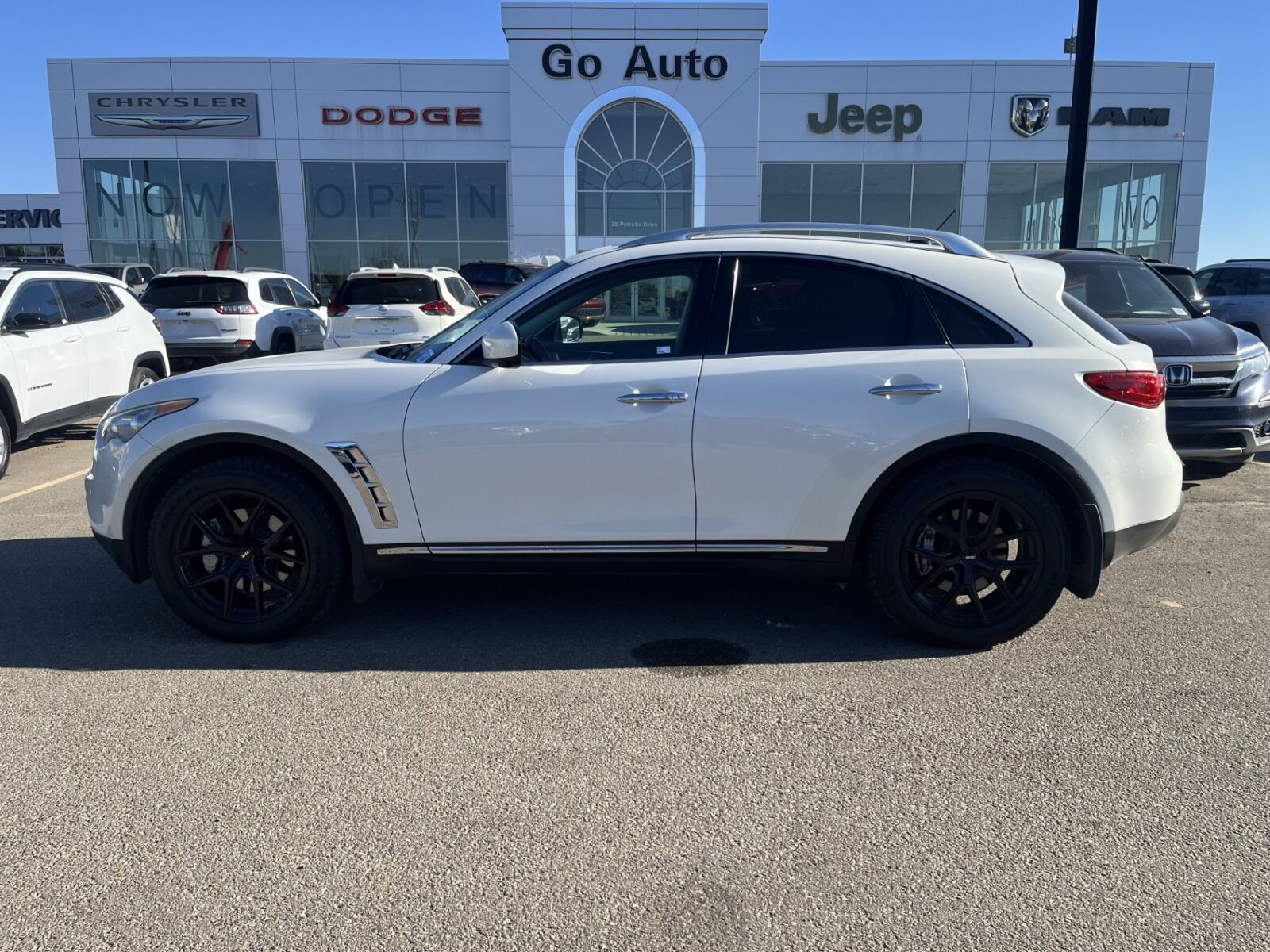 Infiniti FX50