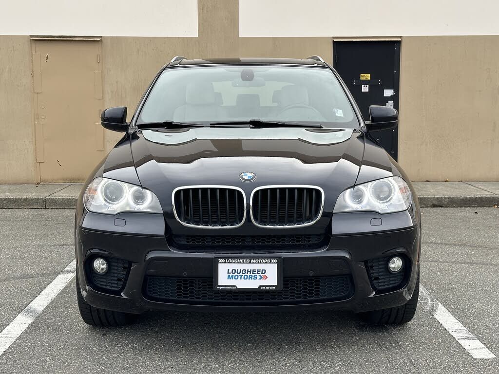 2013 BMW X5
