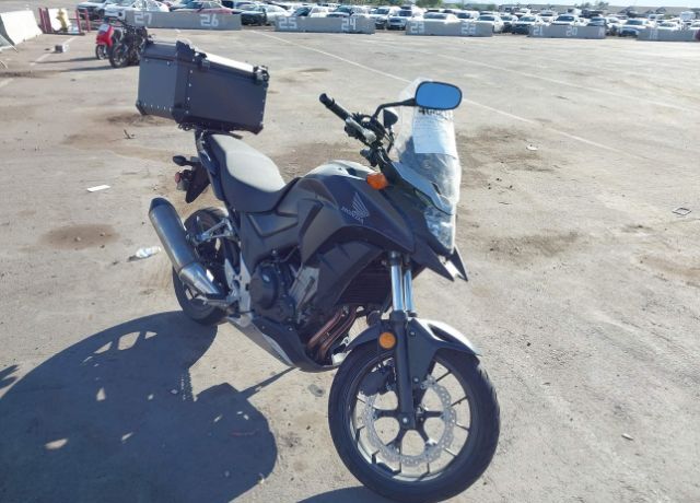 Honda CB500X