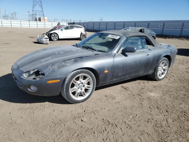 Jaguar XK8