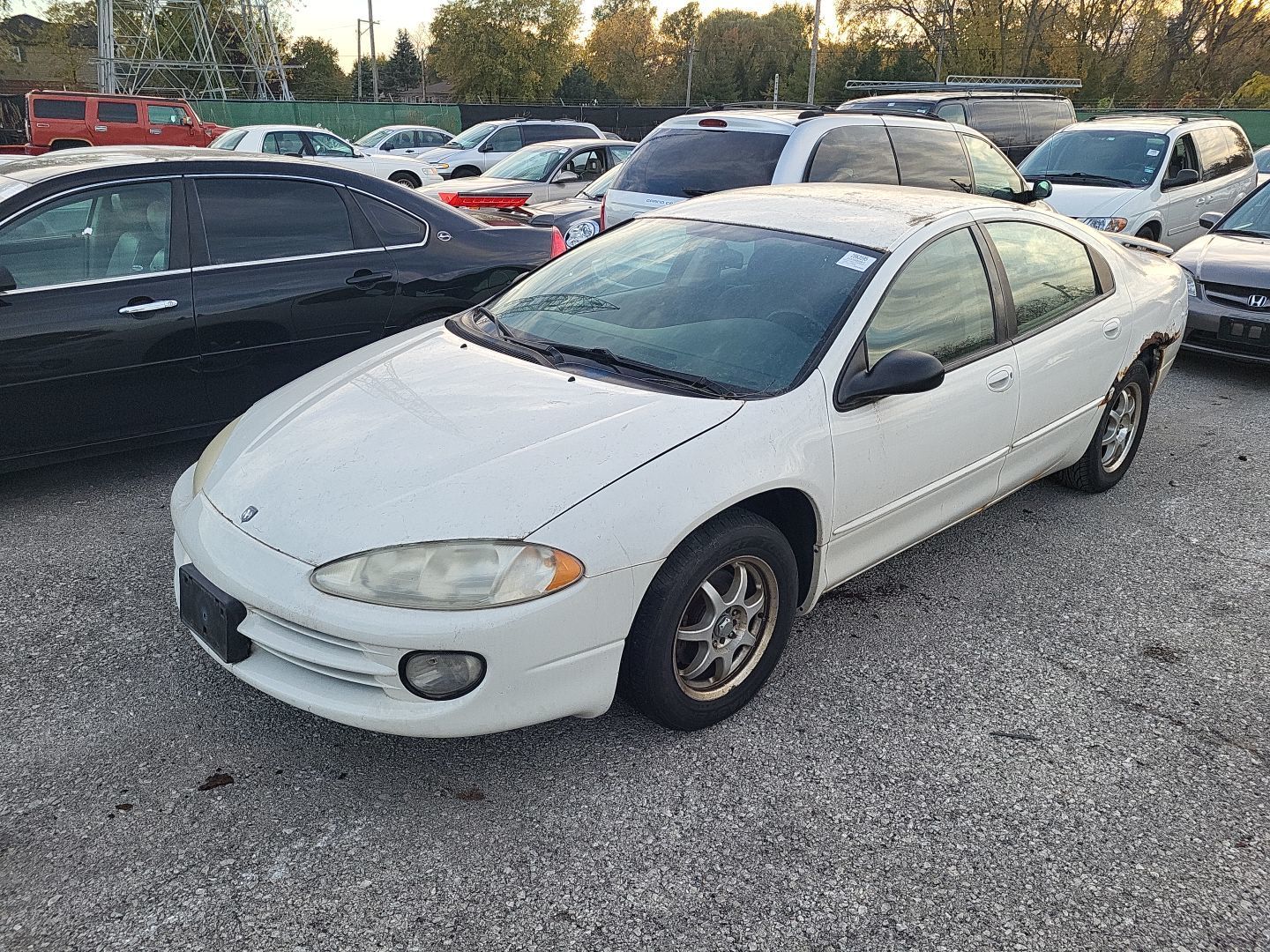 Dodge Intrepid