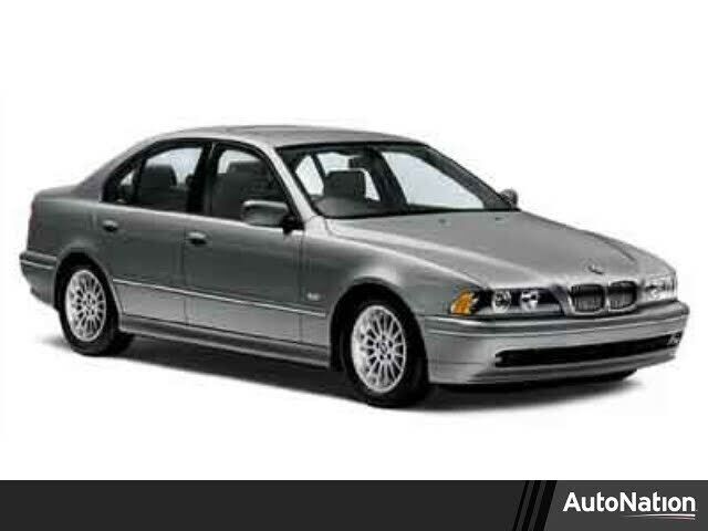 BMW 540i