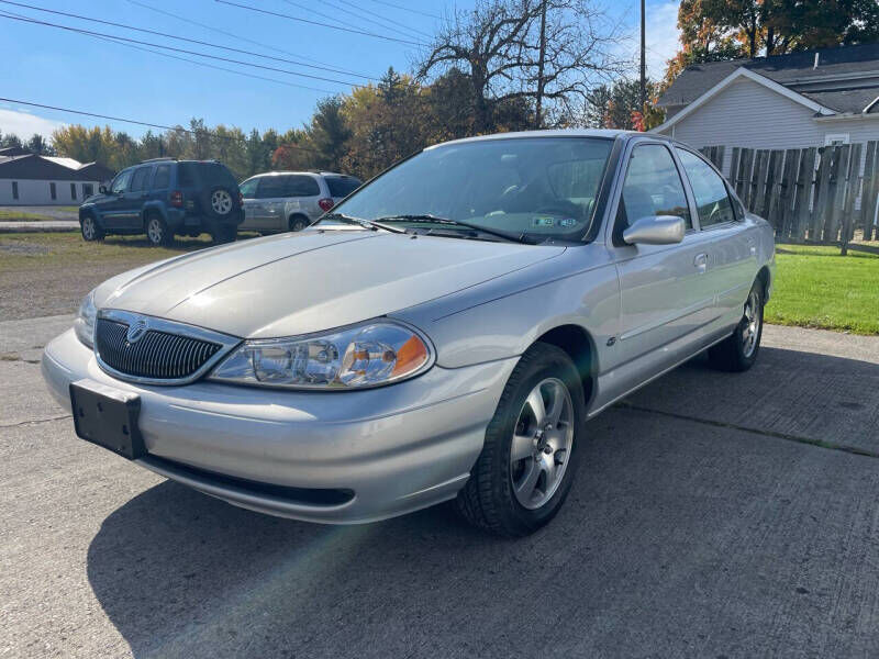 Mercury Mystique
