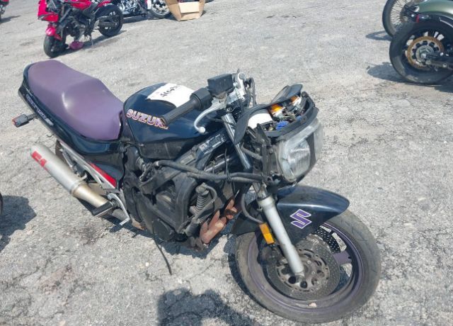 Suzuki GSX750F