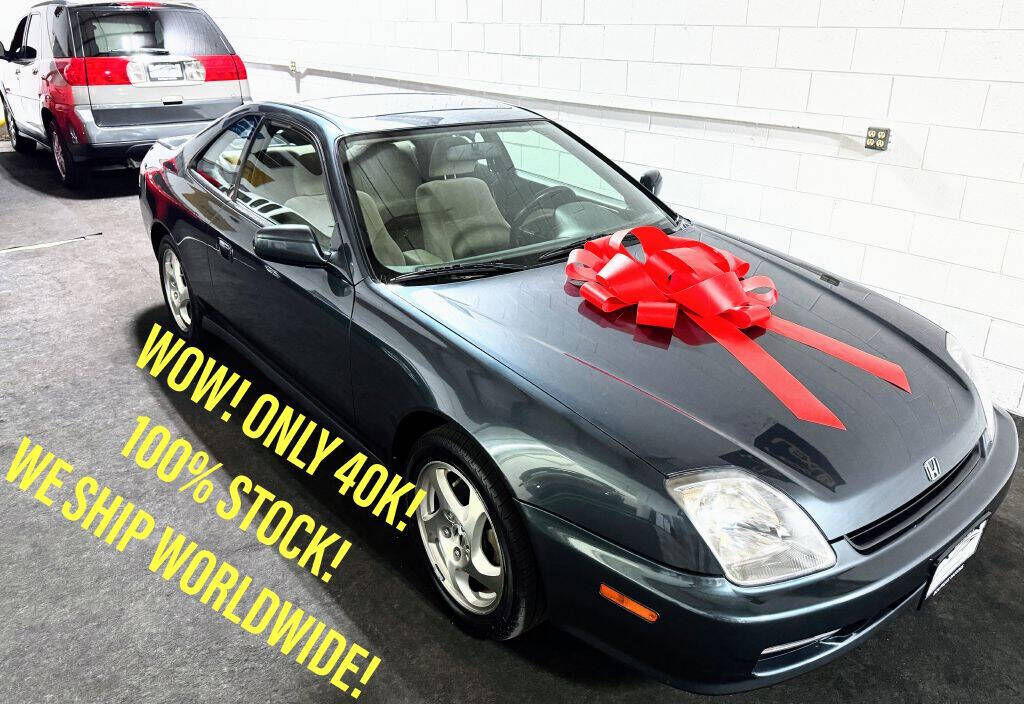 Honda Prelude