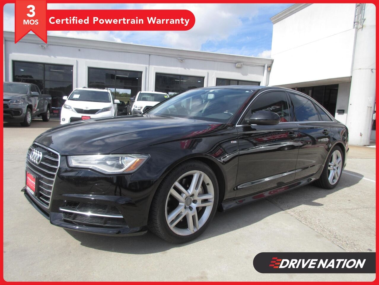 2016 Audi A6
