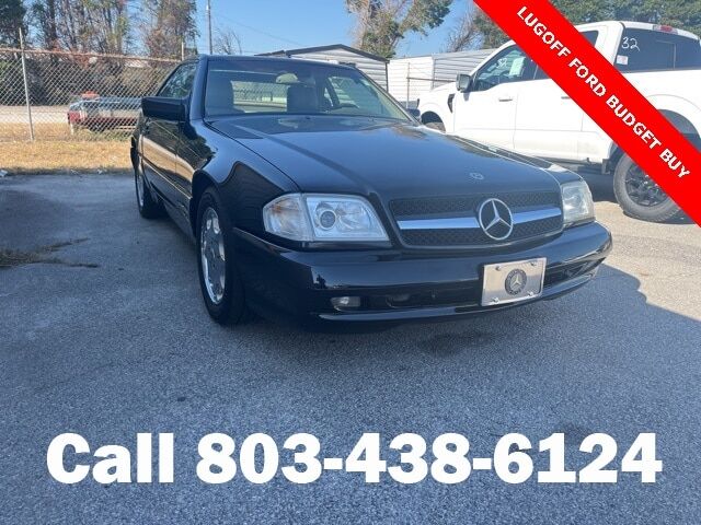 Mercedes-Benz SL-Class
