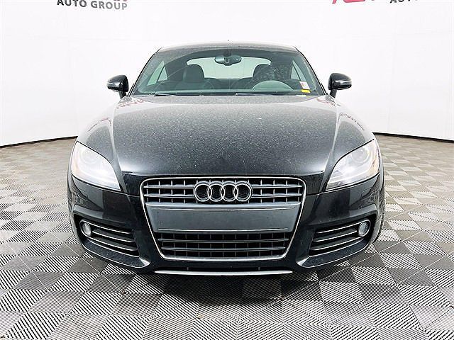 2009 Audi TT
