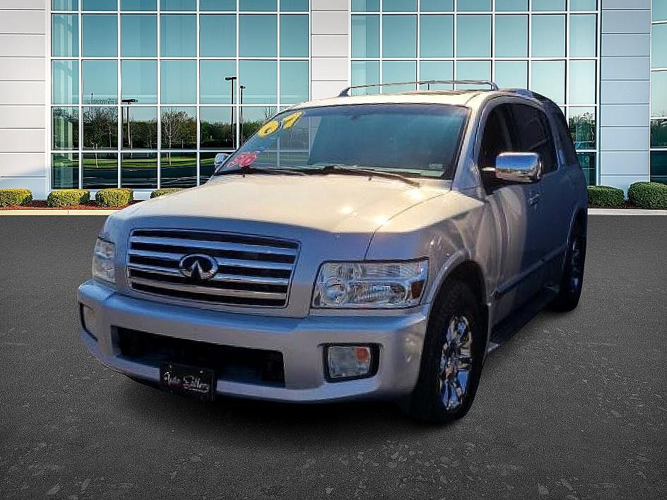 Infiniti QX56