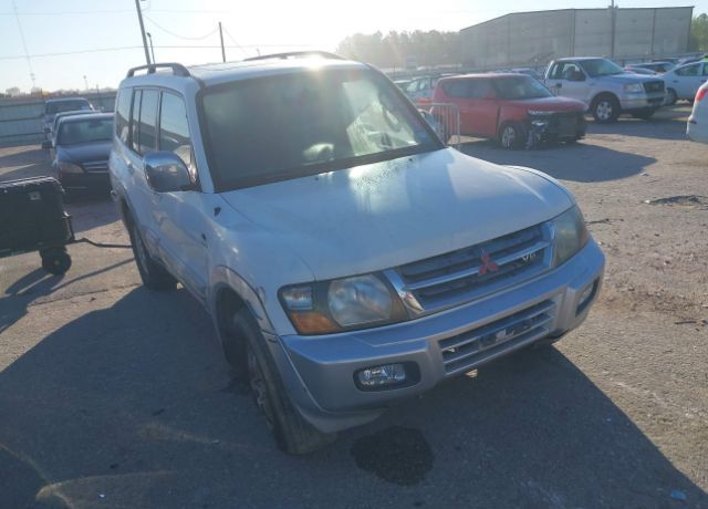 Mitsubishi Montero