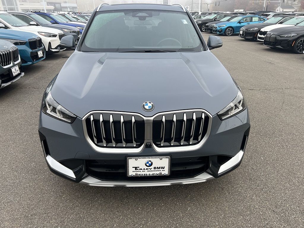 2025 BMW X1