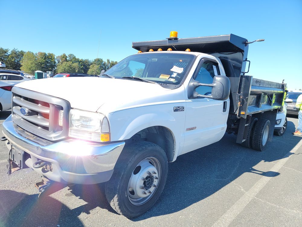 Ford F-450