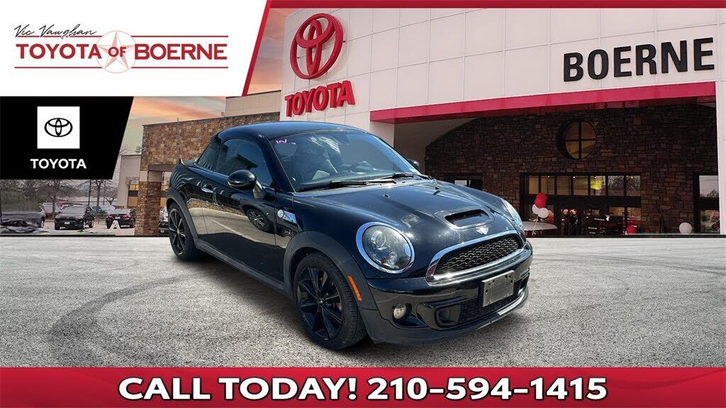 MINI Cooper Coupe