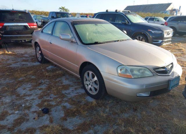 Acura CL