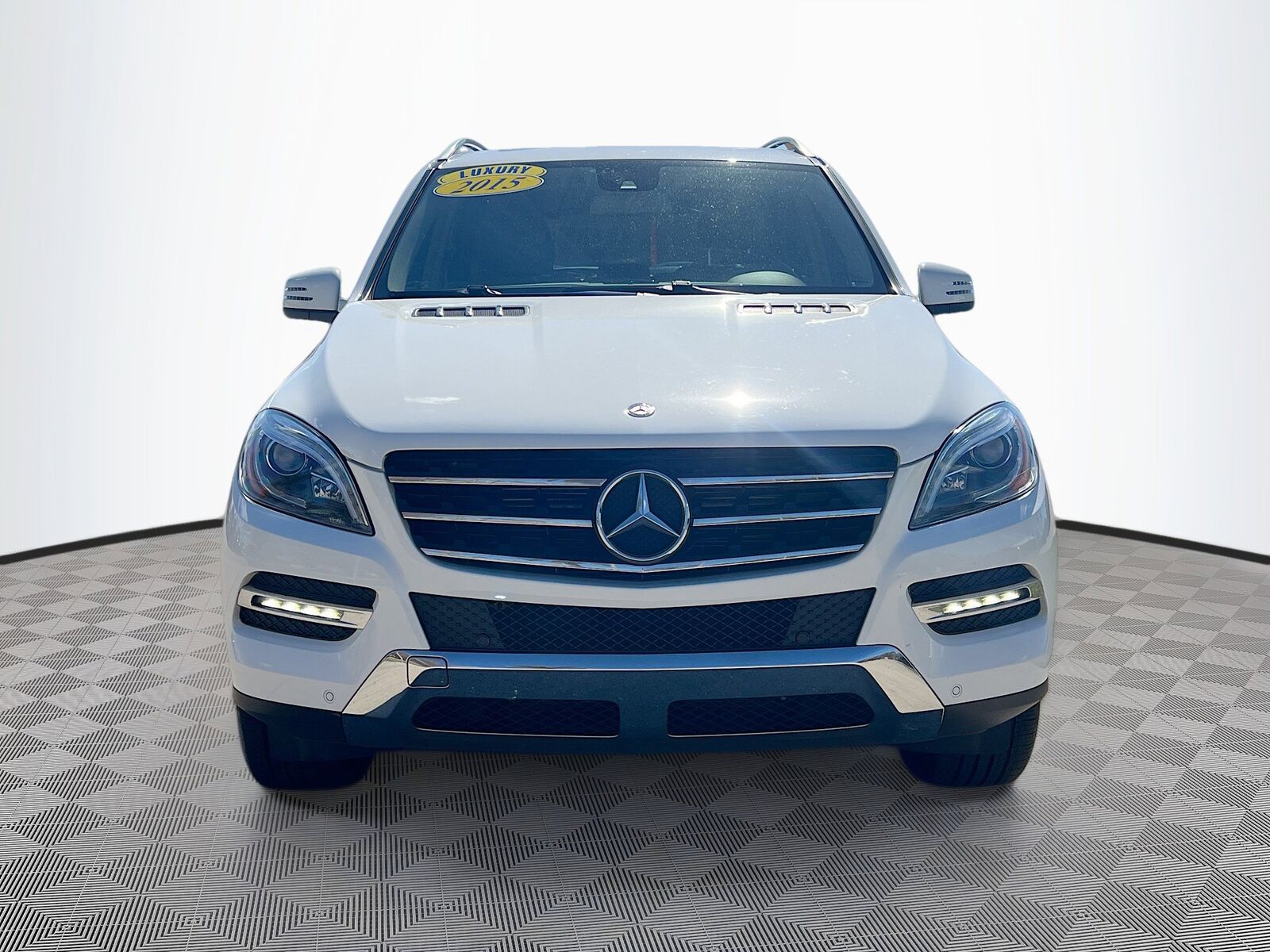2015 Mercedes-Benz ML-Class