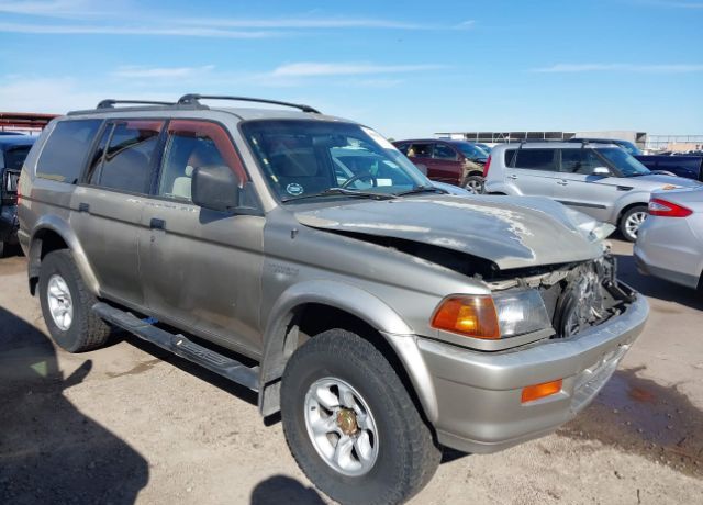 Mitsubishi Montero Sport