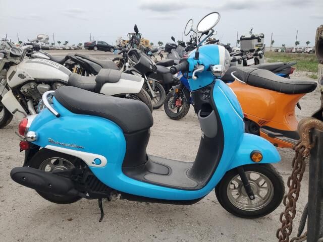 Honda NCW50/Metropolitan
