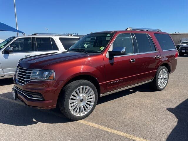 Lincoln Navigator