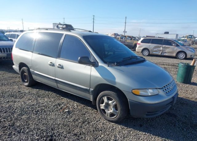 Chrysler Grand Voyager