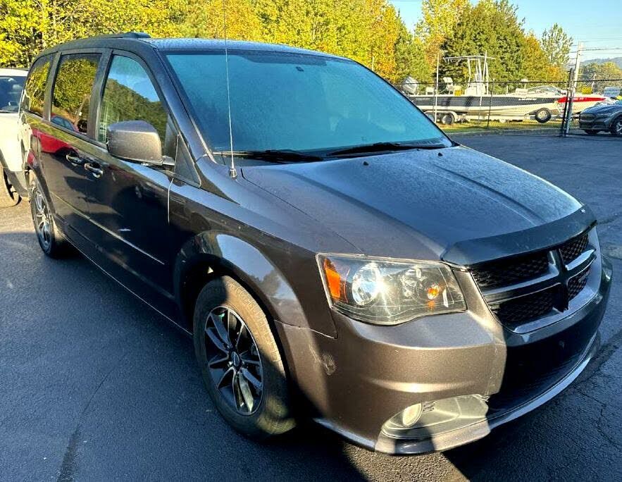 2017 DODGE Grand Caravan