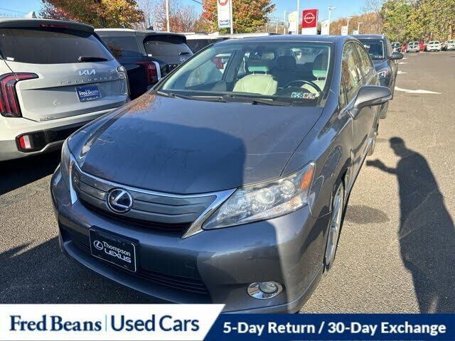 Lexus HS