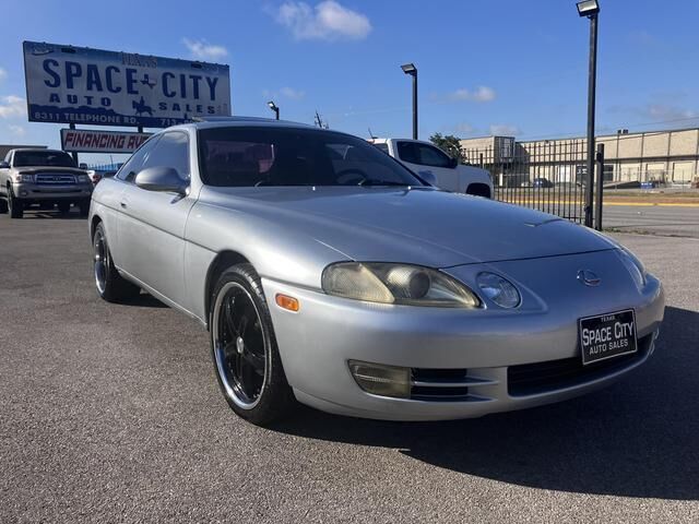 Lexus SC