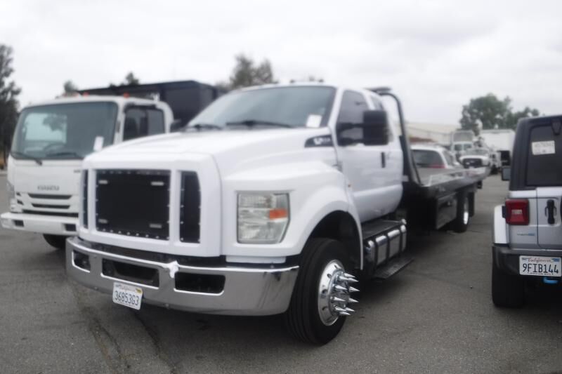 Ford F-650