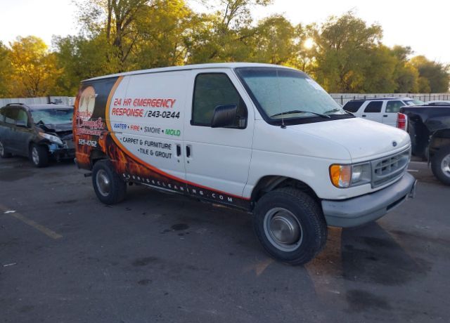 Ford E-250