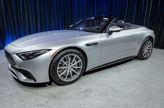 2023 Mercedes-Benz SL-Class