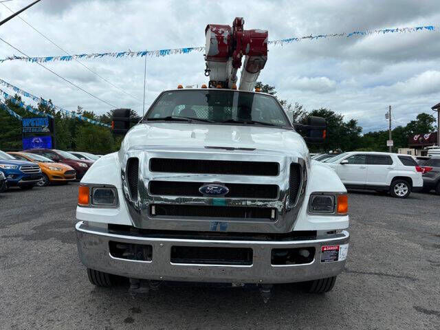 Ford F-650