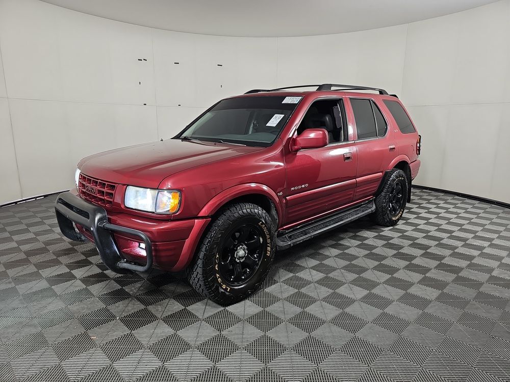 Isuzu Rodeo/Amigo