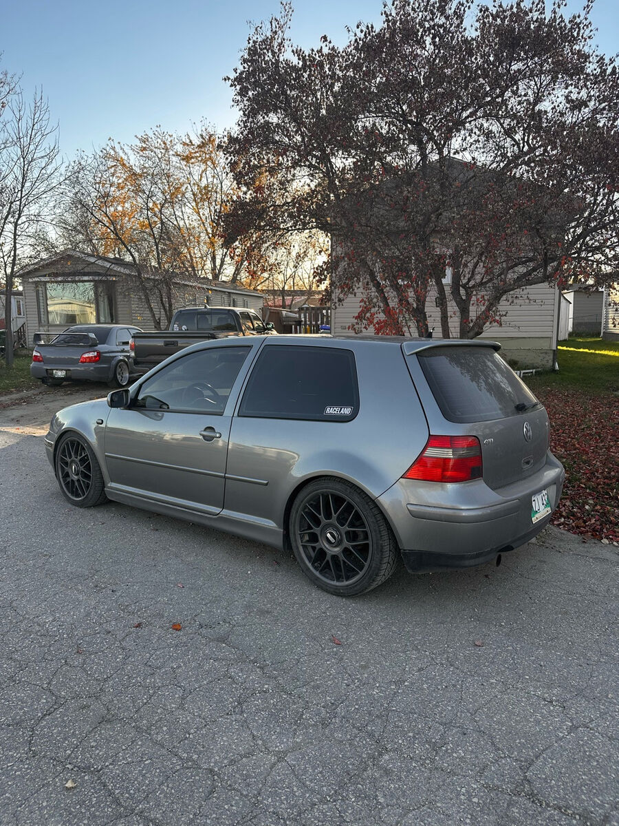 Volkswagen GTI