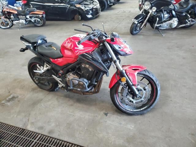 Honda CB500
