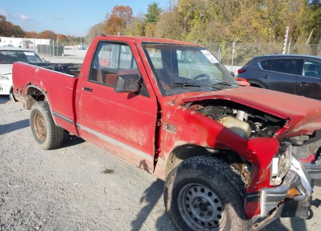 GMC S15 Pickup