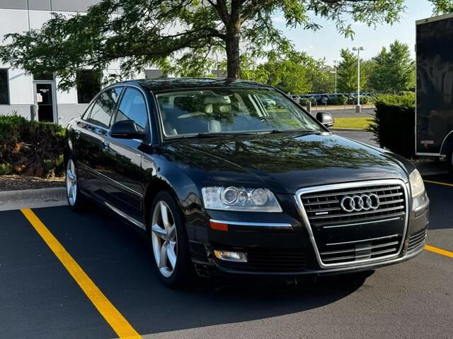 2010 Audi A8