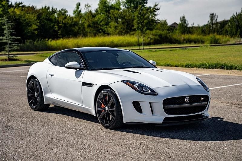 Jaguar F-Type