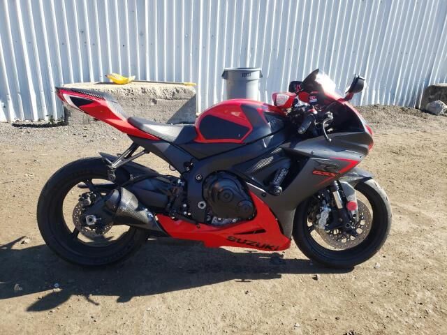 Suzuki GSX-R600L
