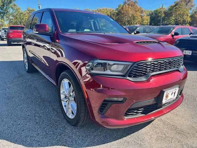 2021 DODGE Durango