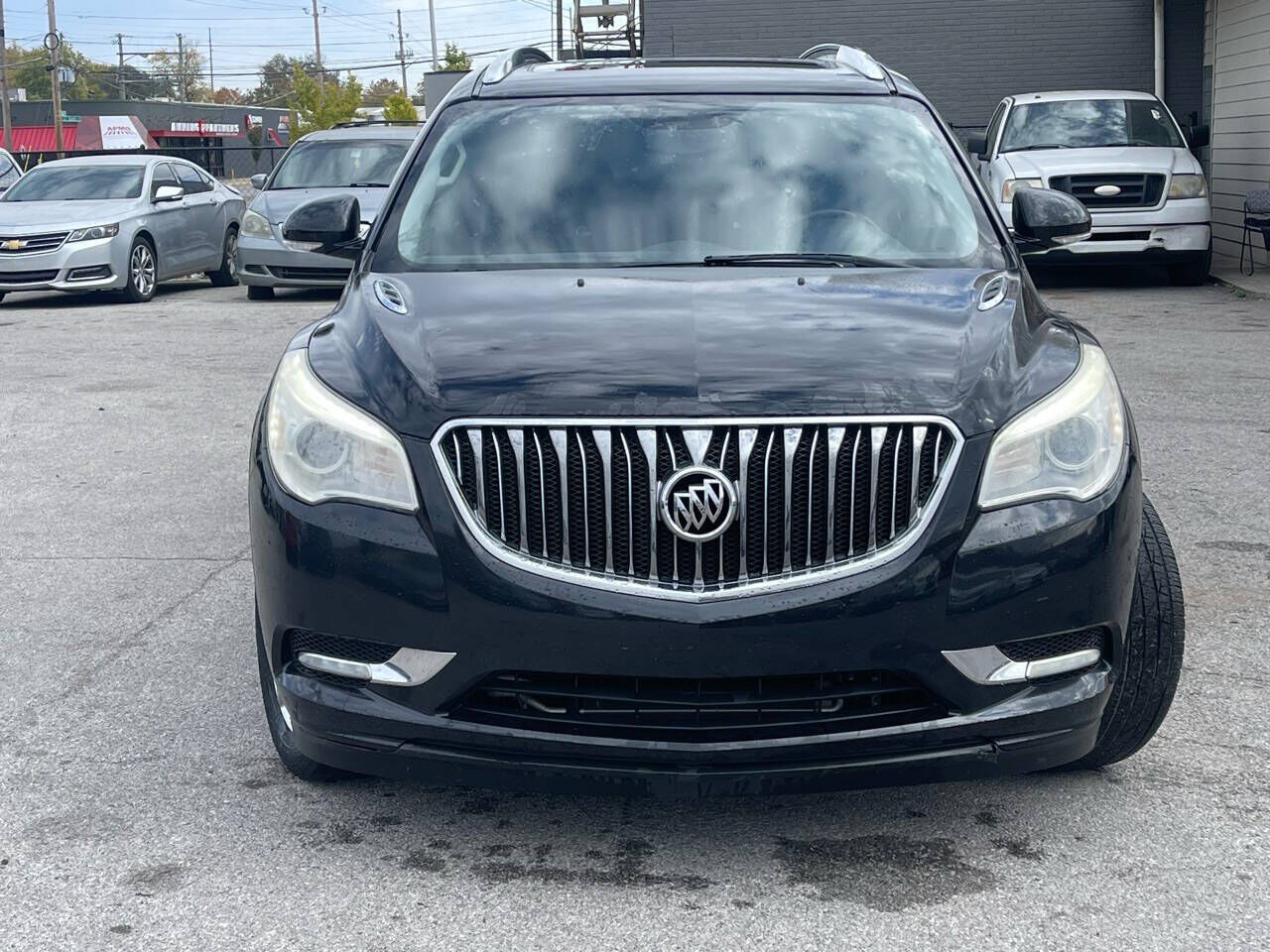 2013 BUICK Enclave