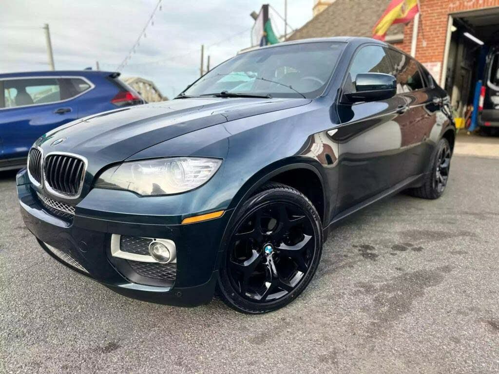 2013 BMW X6