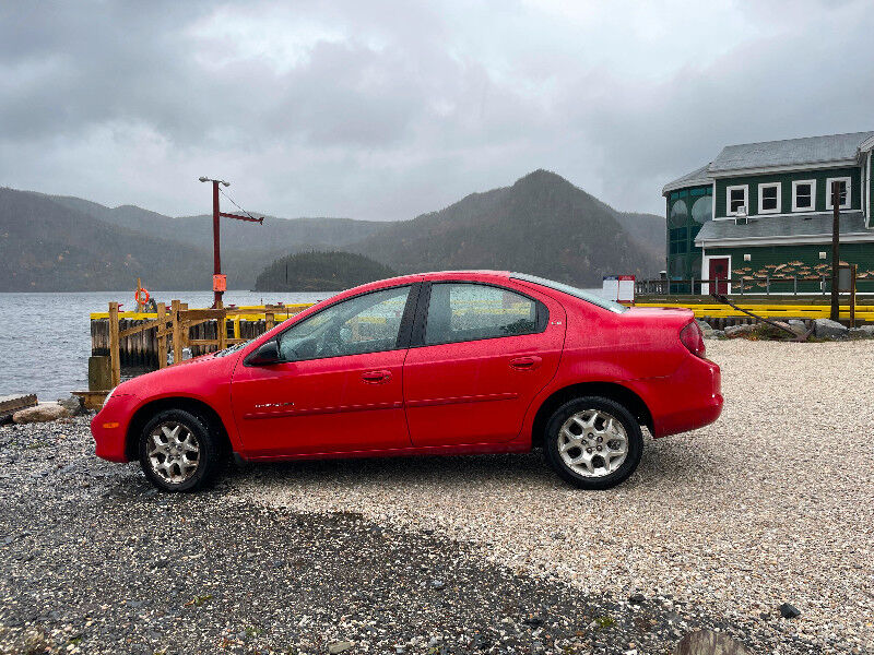 Chrysler Neon