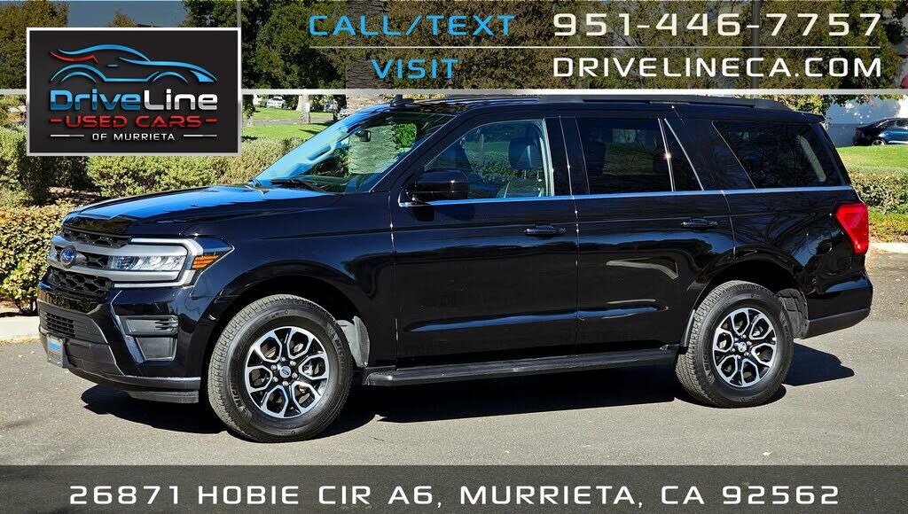 2024 FORD Expedition