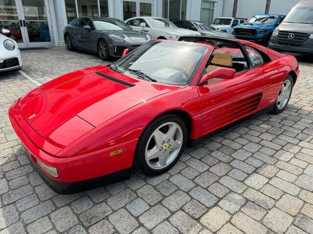 Ferrari 348 ts