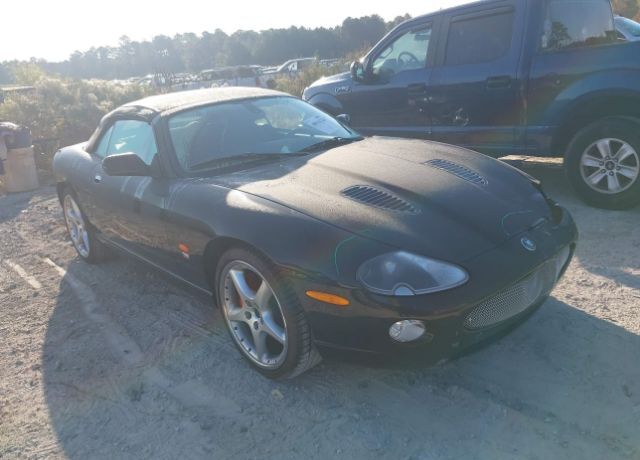 Jaguar XK