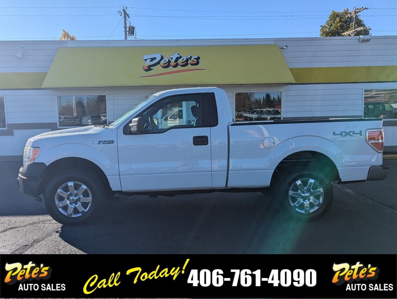 2013 FORD F-150