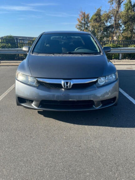2010 HONDA Civic
