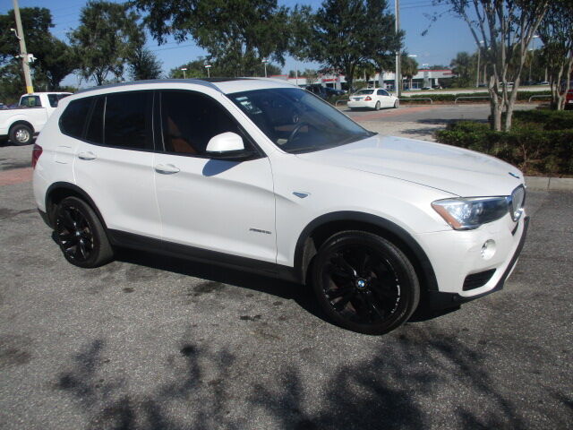 2016 BMW X3